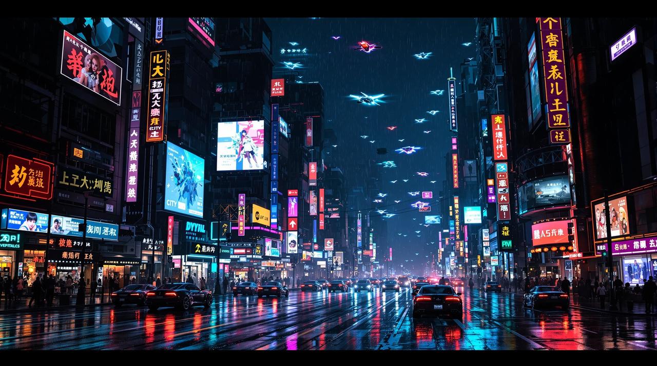 午夜男人影院热门：赛博朋克2077——夜之城生存指南